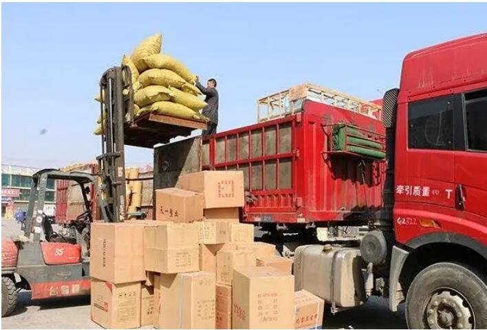 漳州到富裕县物流专线