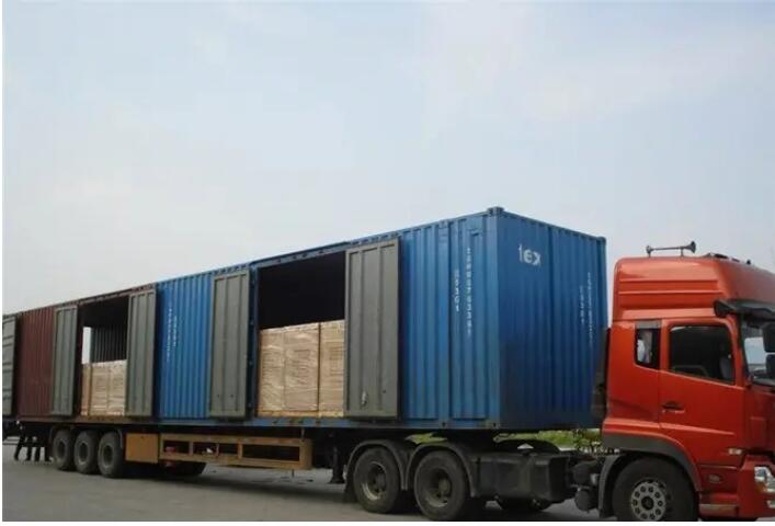 漳州到富裕县整车运输