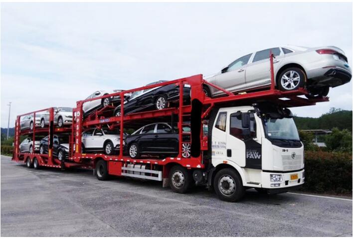 漳州到富裕县轿车托运